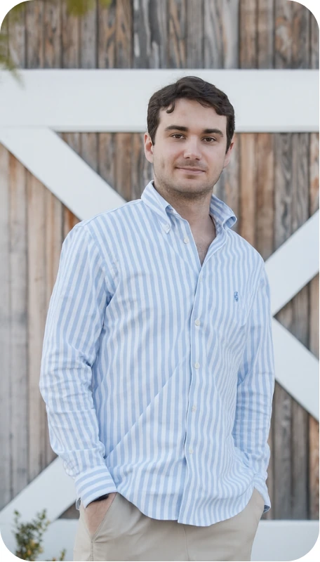 Luke Brandenburg, founder of MarketFlow Strategies